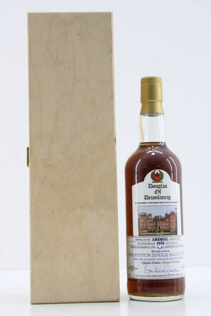 Ardbeg  1976  Douglas of Drumlanrig  Scotch Single Malt Circle