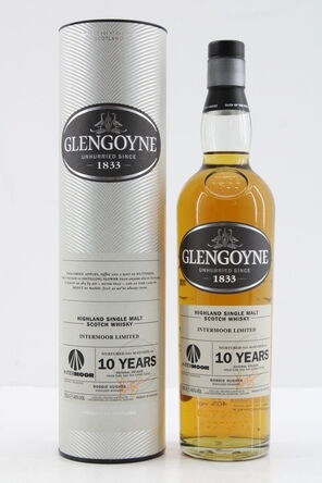 Glengoyne  10 Years Old  Intermoor Limited Exclusive
