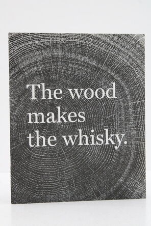 Gordon  Macphail  The Wood Makes The Whisky  Booklet