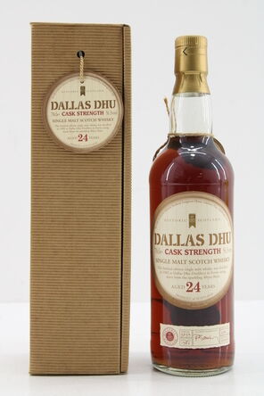 Dallas Dhu 24 1982 Historic Scotland