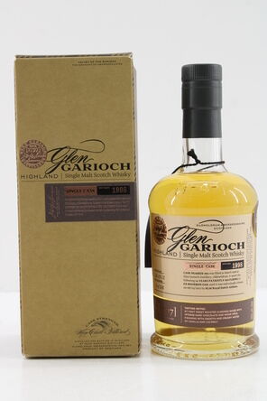 Glen Garioch  14 Years Old  1998 Single Cask 993 for KLM