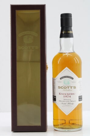 Knockdhu  1974  Scotts Selection