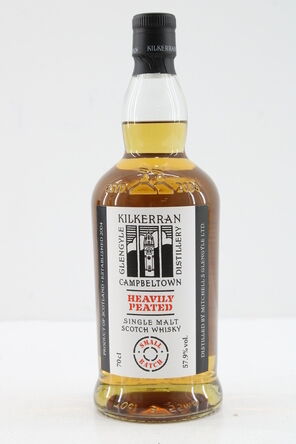 Kilkerran Heavily Peated Batch  11
