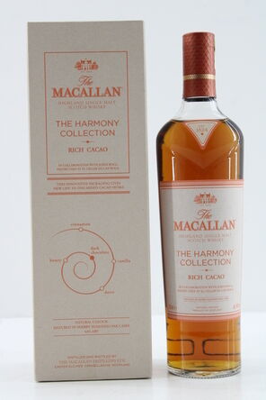 Macallan  The Harmony Collection  Rich Cacao