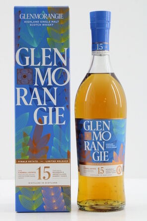 Glenmorangie 15 The Cadboll Estate
