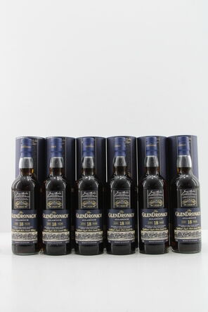 Glendronach 18 Allardice 2023 6x70cl
