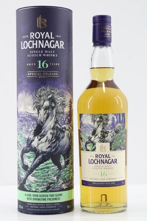 Royal Lochnagar 16 2021 Release