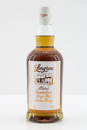 Longrow  Peated  2024 release