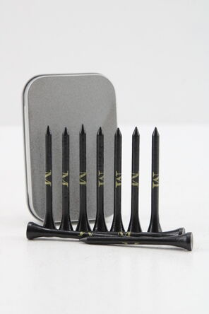 Macallan  Tin of 10 Golf Tees