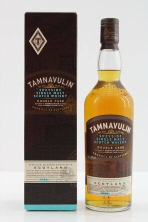 Tamnavulin  Double Cask