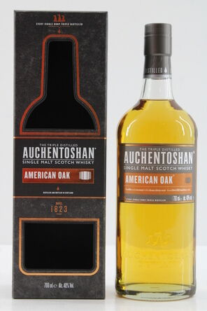 Auchentoshan American Oak