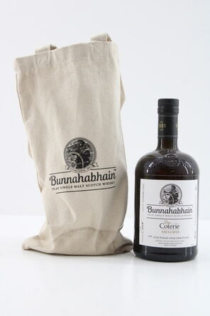 Bunnahabhain  2009  The Coterie Exclusive  French Wine Finish
