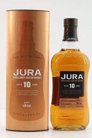 Jura 10 Year Old Sherry Cask Finish