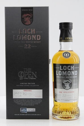 Loch Lomond 22 200 The Open Course Collection 151st Royal Liverpool