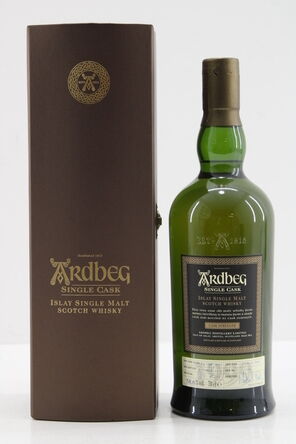 Ardbeg  1999  Single Bourbon Cask 1924
