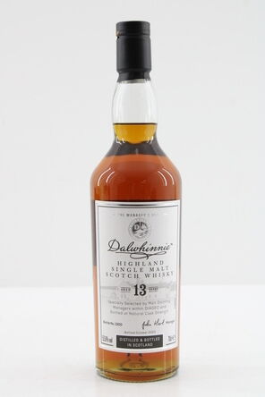 Dalwhinnie  13 Years Old  Managers Dram 2023