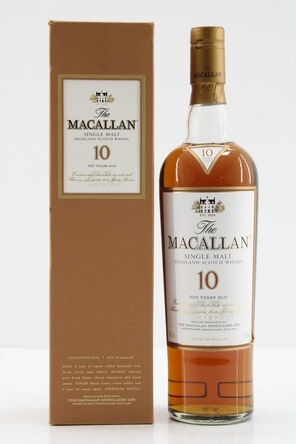 Macallan  10 Years Old  Mid 2000s
