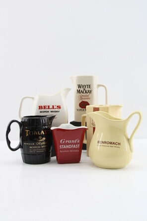 Selection of Water Jugs