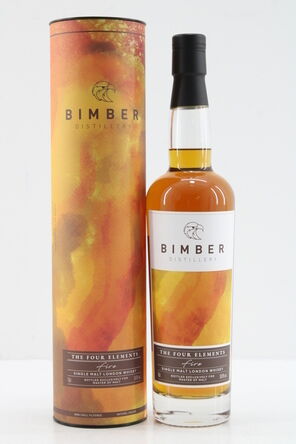 Bimber  The Four Elements  Fire