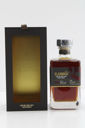 Bladnoch  19 Years Old  2023 Release