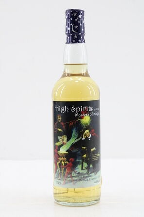 Macduff  11 Years Old  2008 High Spirits   Masters of Magic