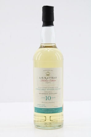 Balmenach   10 Years Old  AD Rattray