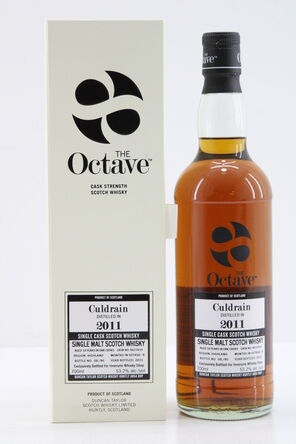 Ardmore  10 Years Old  2011 Duncan Taylor  The Octave