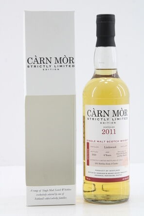 Linkwood 8 2011 Carn Mor Strictly Limited