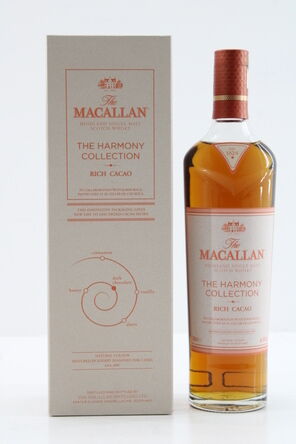 Macallan  The Harmony Collection  Rich Cacao