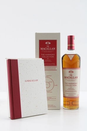 Macallan Harmony Collection Intense Arabica Notebook