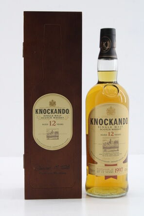 Knockando 12 1997