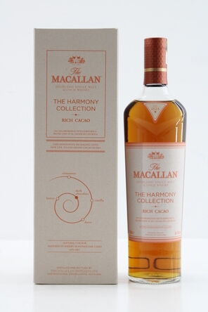Macallan  The Harmony Collection  Rich Cacao
