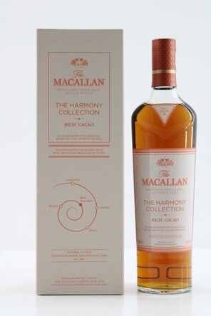 Macallan  The Harmony Collection  Rich Cacao