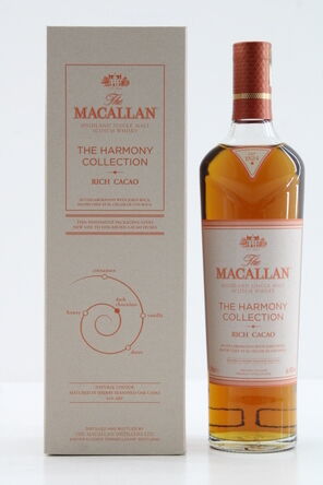 Macallan  The Harmony Collection  Rich Cacao