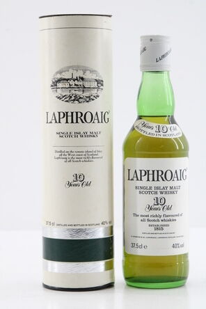 Laphroaig 10 Pre Royal Warrant 3