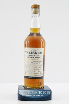 Talisker 7 2012 Hand Filled Distillery Exclusive Glass