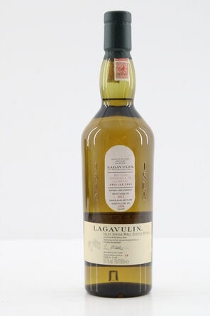 Lagavulin 1998 Single Sherry Cask 1716 Feis Ile 2012