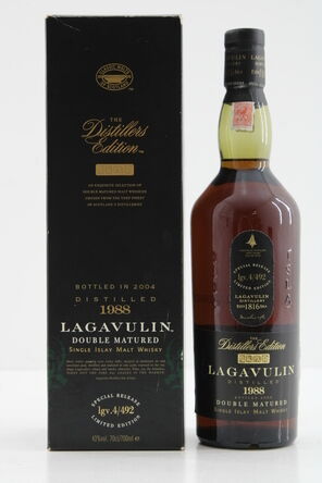 Lagavulin 1988 Distillers Edition Lgv4492