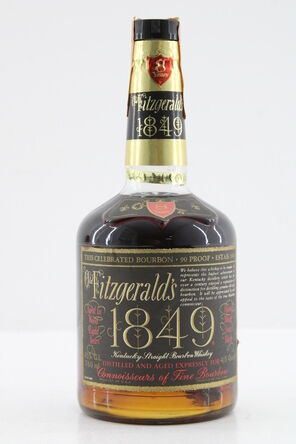 Old Fitzgerald 8 Year Old  1849  75cl