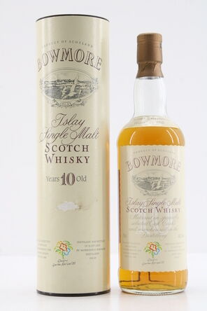 Bowmore 10 Glasgow Garden Festival 1988