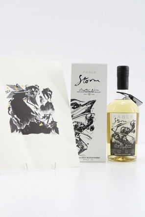 Auchroisk 12 Year Old  2009  Fable Chapter  9