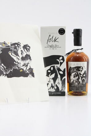 Linkwood 12 2009 Fable Chapter Two Folk