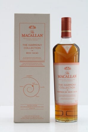 Macallan  The Harmony Collection  Rich Cacao  75cl