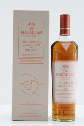 Macallan  The Harmony Collection  Rich Cacao  75cl