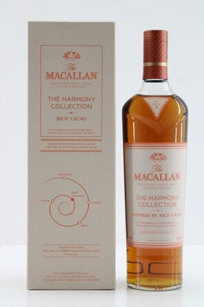Macallan  The Harmony Collection  Rich Cacao  75cl