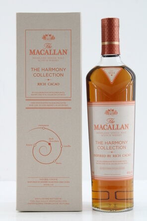 Macallan  The Harmony Collection  Rich Cacao  75cl