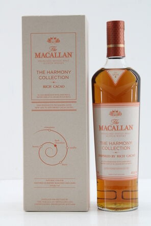 Macallan  The Harmony Collection  Rich Cacao  75cl
