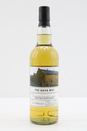Dailuaine 13 2009 The Dava Way