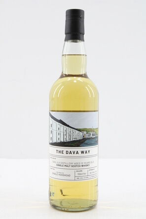 Caol Ila 12 2009 Whisky Sponge Edition 66