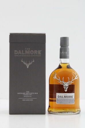 Dalmore Distillery Exclusive 2018